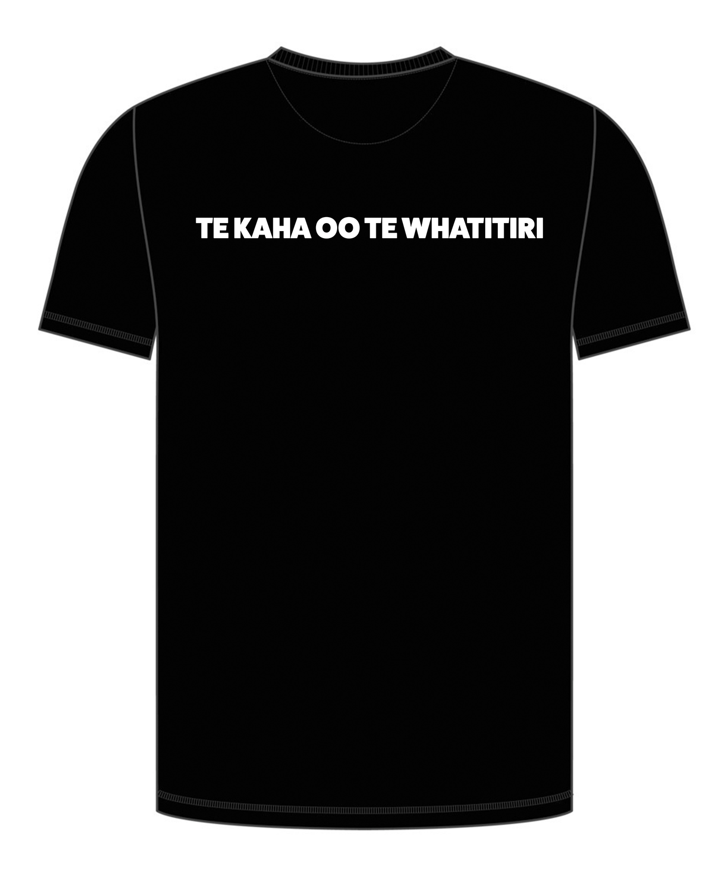 Supporter Tee - Te Reo